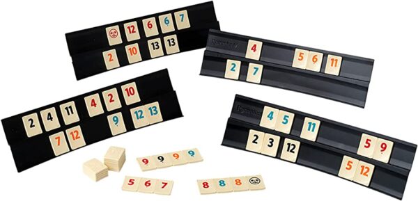 Rummikub chiffres 