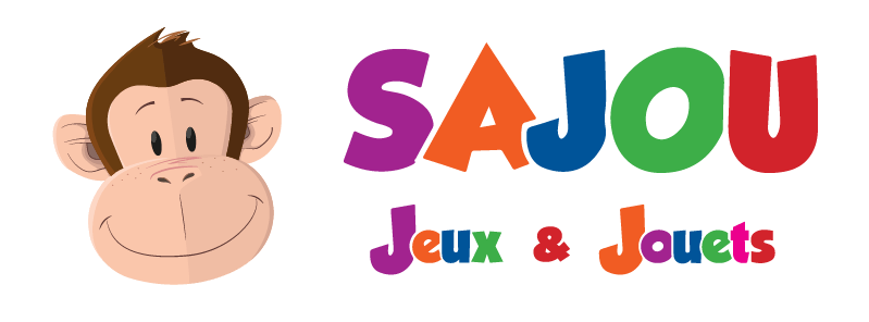 Esquissé - Sajou - Magasin de Jouets et Jeux de Société