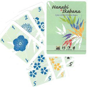 Hanabi et Ikebana