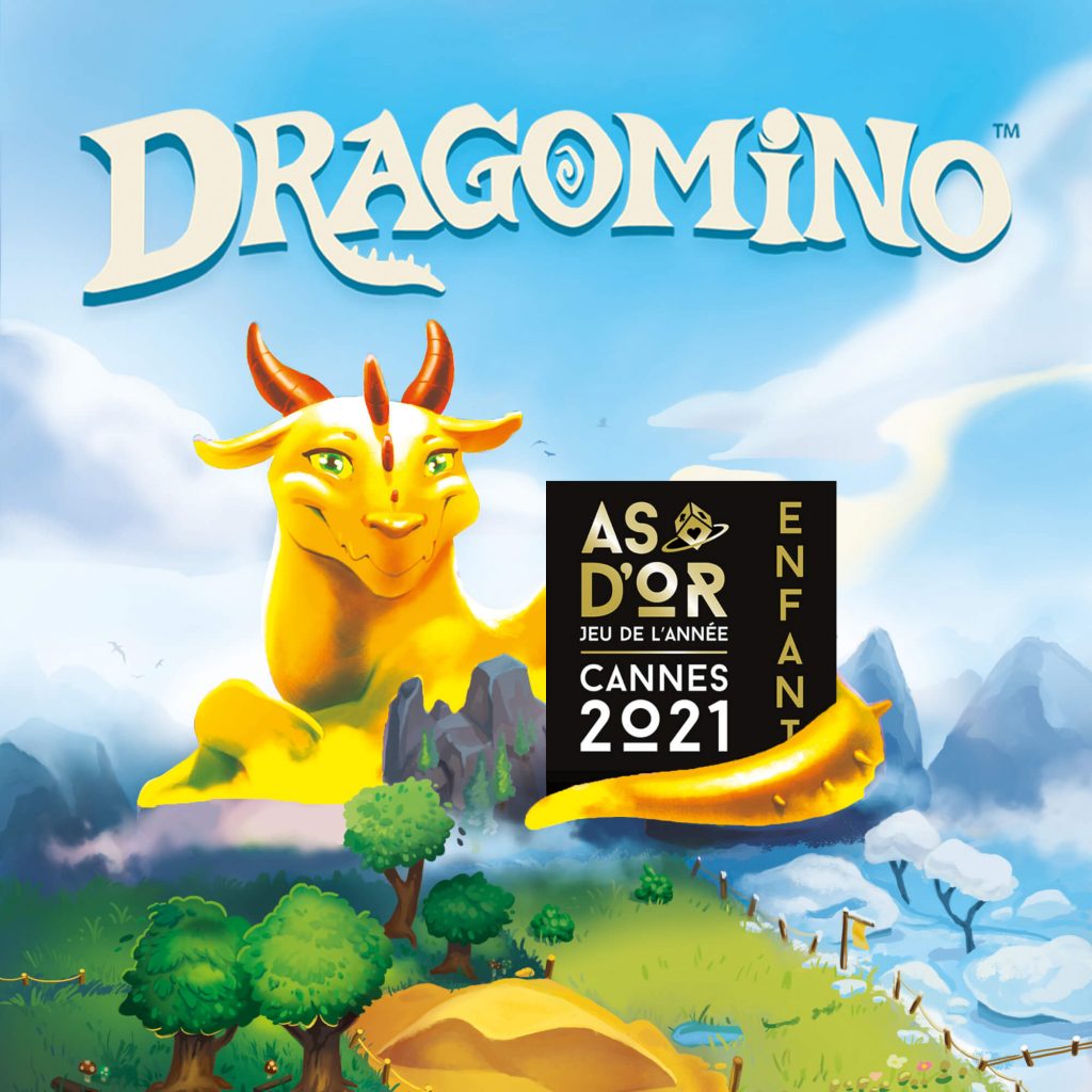 Dragomino As d'or enfants 2021