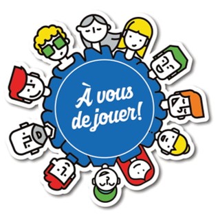 Le logo a vous de jouer