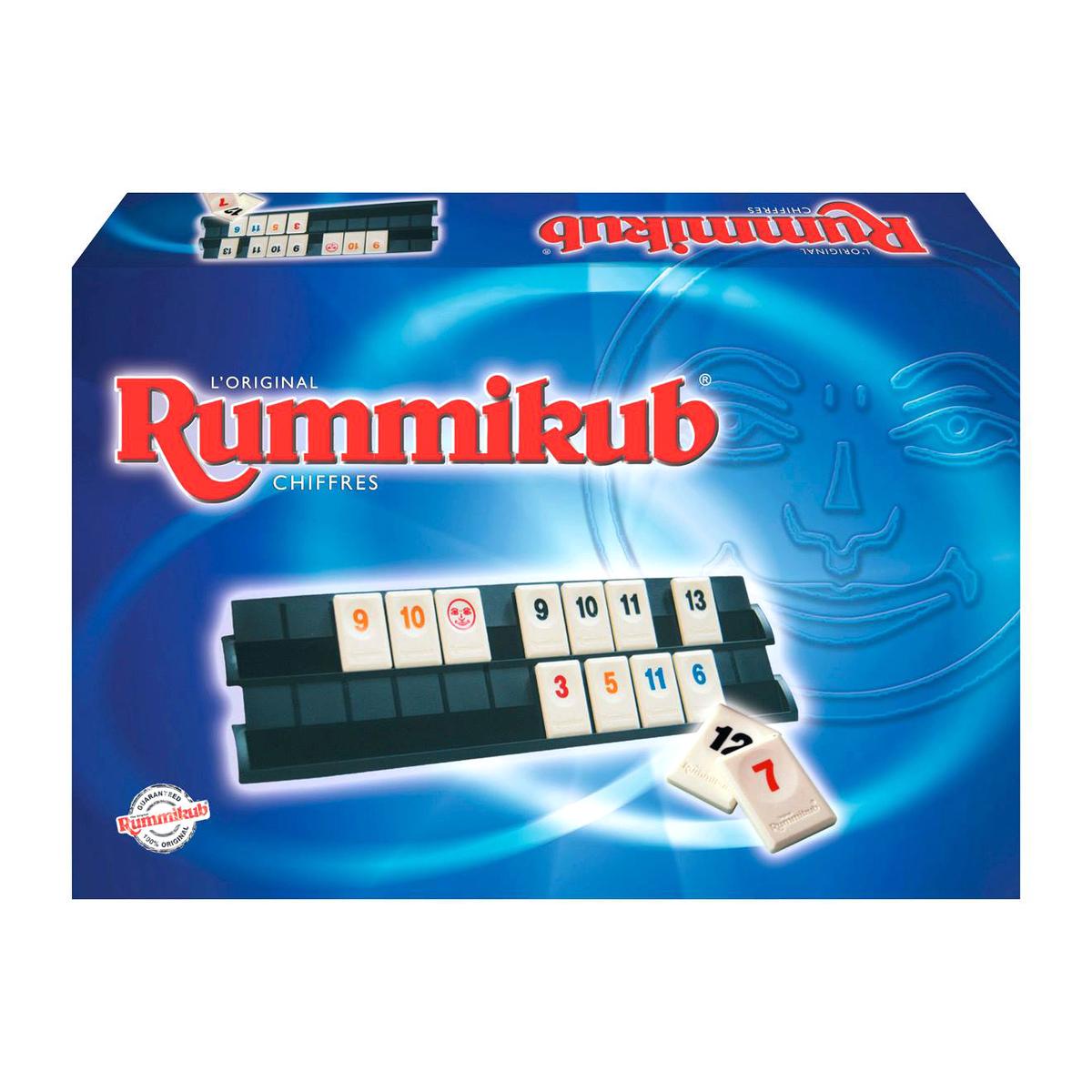 Jeu de société et de voyage Rummikub, Jeux de société