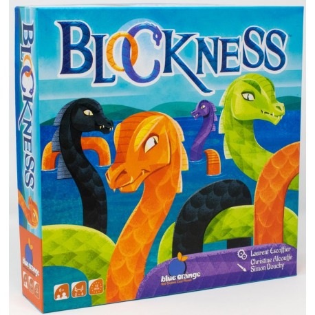 Blockness