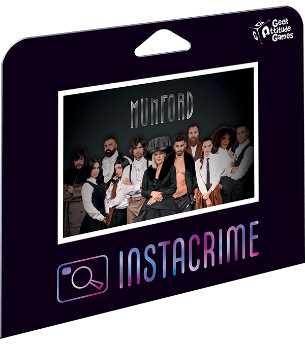 Instacrime Munford