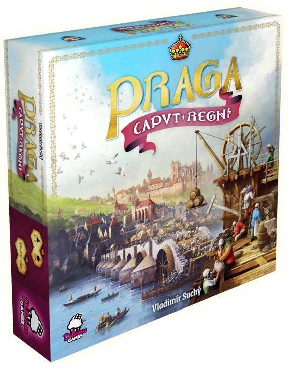 Praga Caput Regni édité par Delicious Games