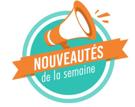 Les nouveaux jeux de société de la semaine.