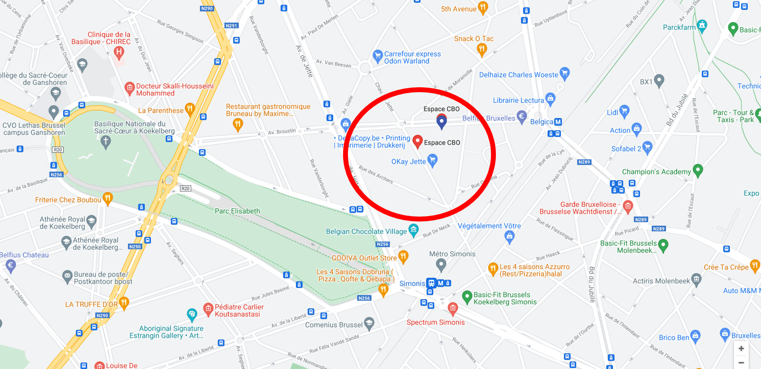 Rummikub - Sajou - Jeux de Société à Bruxelles (Jette)