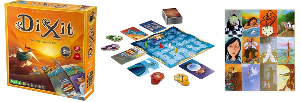 Asmodee Olibrius, Nouvelles Contrées, Jeu de société, Jeu Famille, A  partir de 10 Ans, 2 à 6 Joueurs