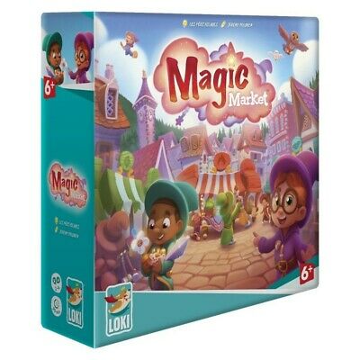 Magic Market édité par Loki/Iello