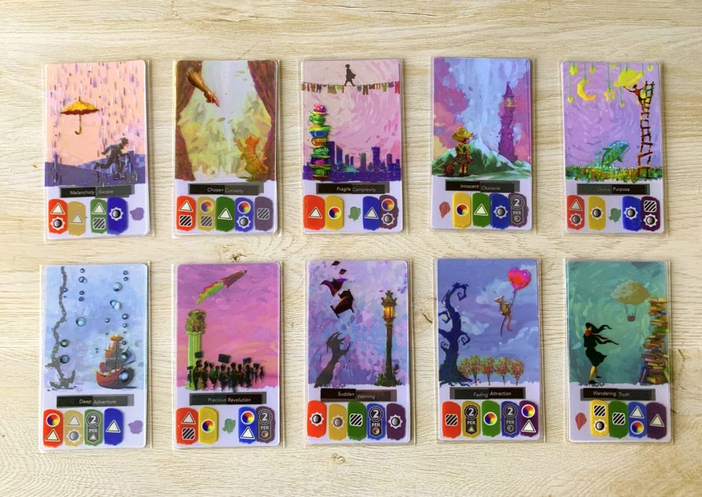 oeuvres créées par le jeu Canvas