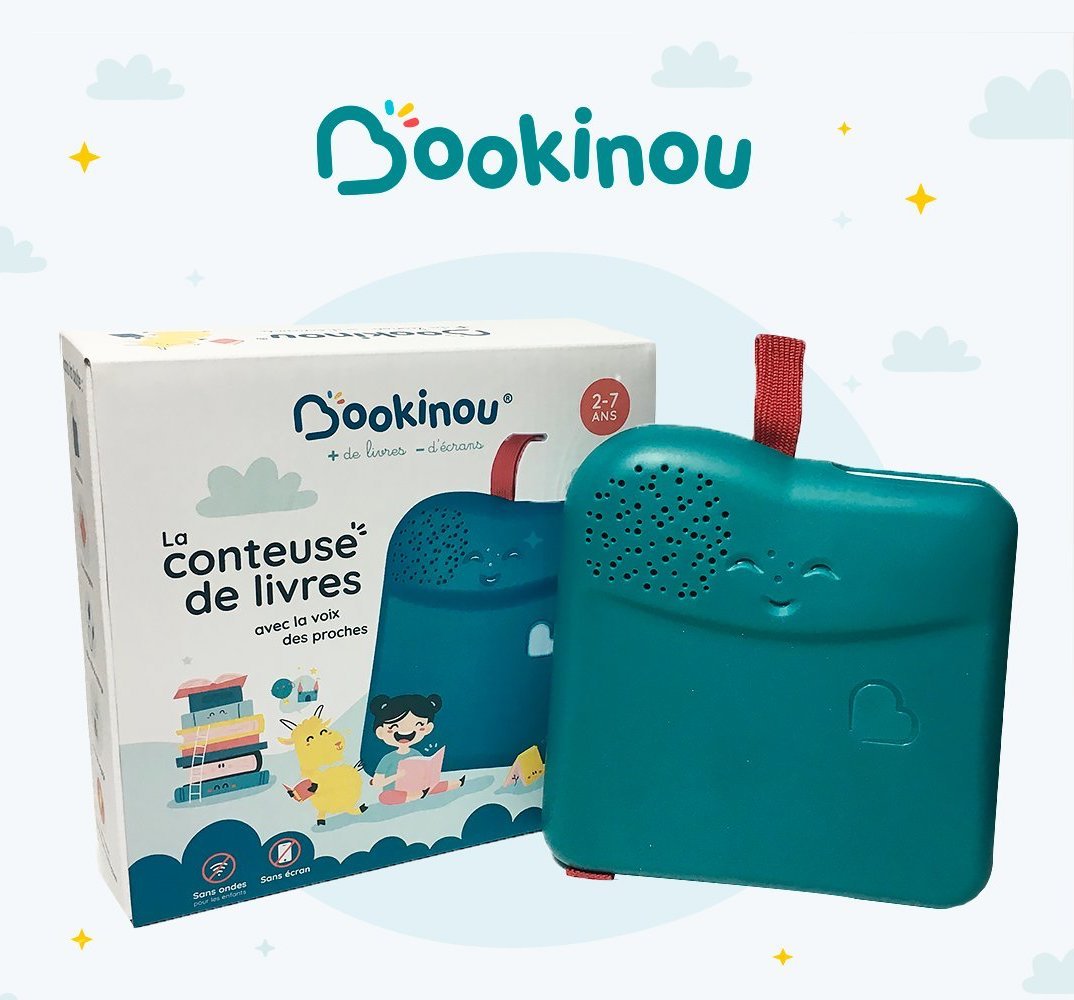 Housse De Transport Pour Conteuse Bookinou - Protection Voyage