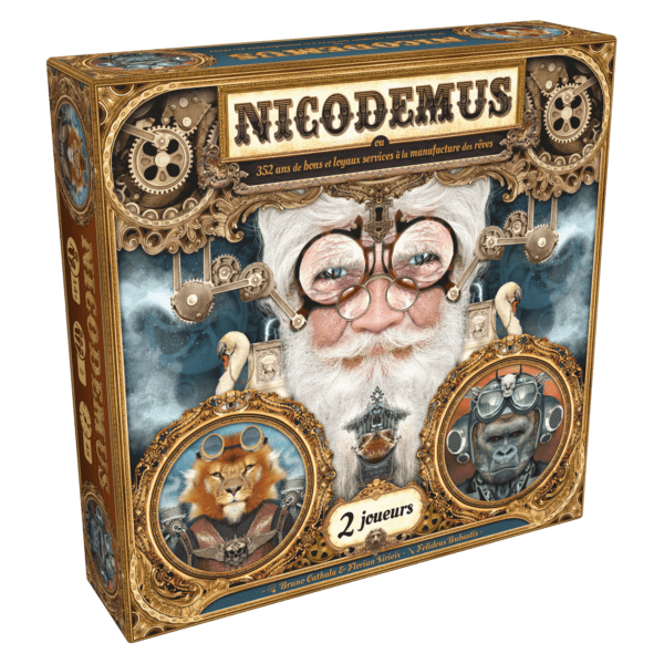 nicodemus
