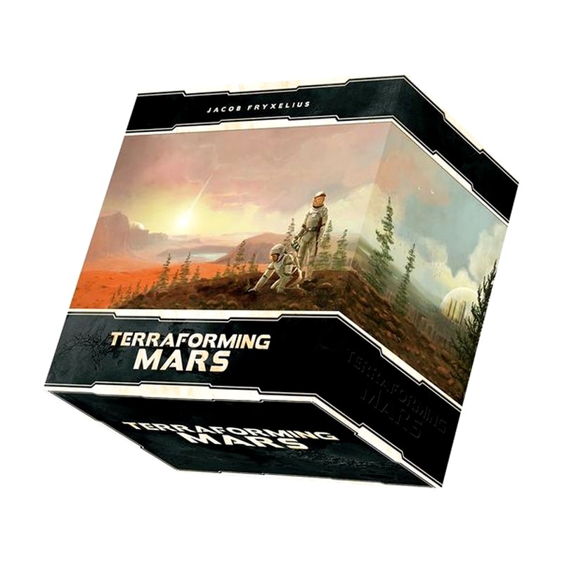 La Big Box de Terraforming Mars éditée par Intrafin