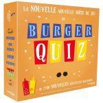 burger quiz jeu de société Dujardin