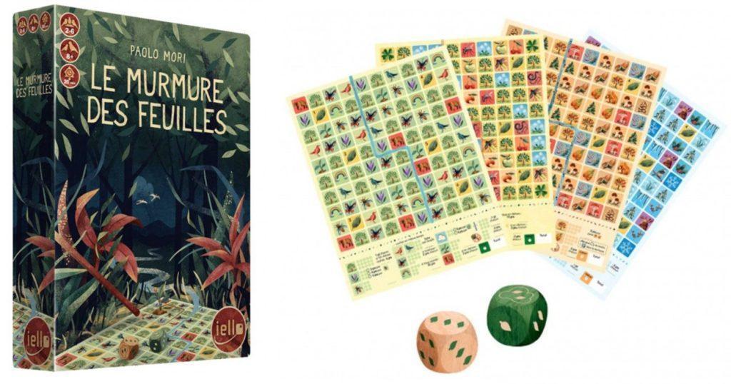 Qwixx ,jeu de société Gigamic ,jeu de dés ,roll & write