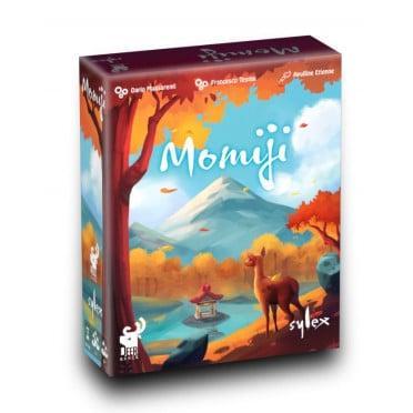 Moiji est un jeu de cartes familial édité par Sylex
