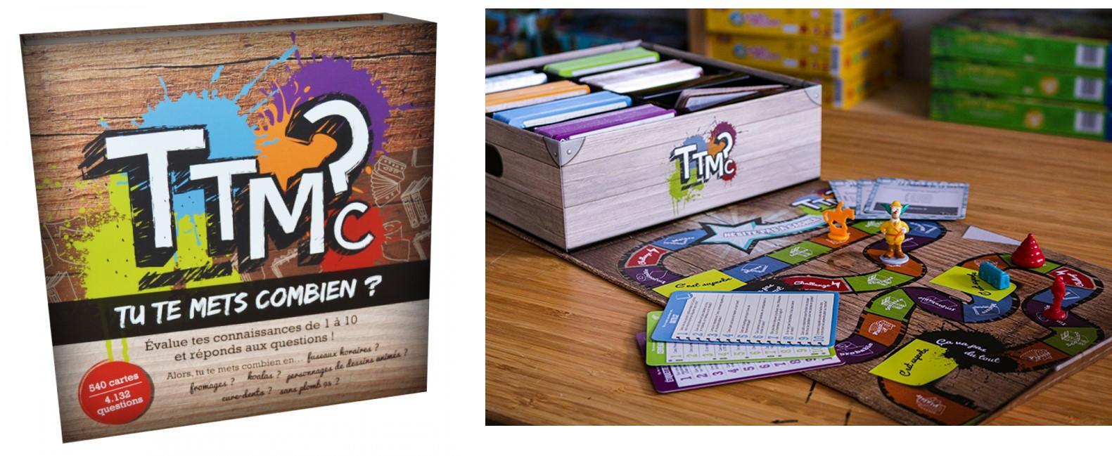 Le Top 10 des Jeux de Connaissances - Sajou - Jeux de Société