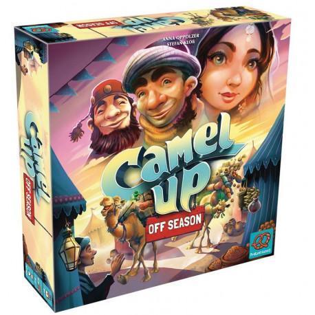 Camel Up Hors Saison édité par Plan B