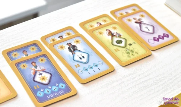 cartes du jeu mille fiori