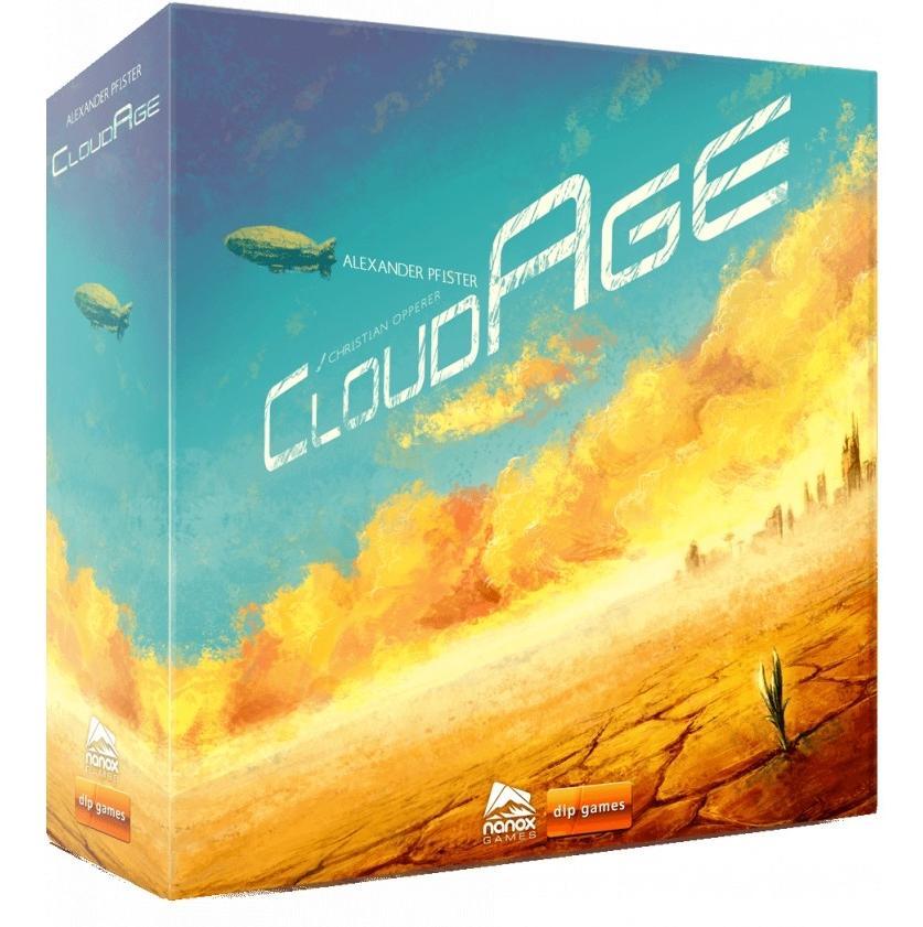 Cloudage un nouveau jeu de gestion édité par Matagot