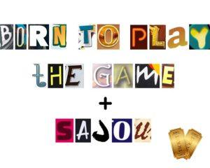 Enigme finale du premier concours Sajou is Born to play the game