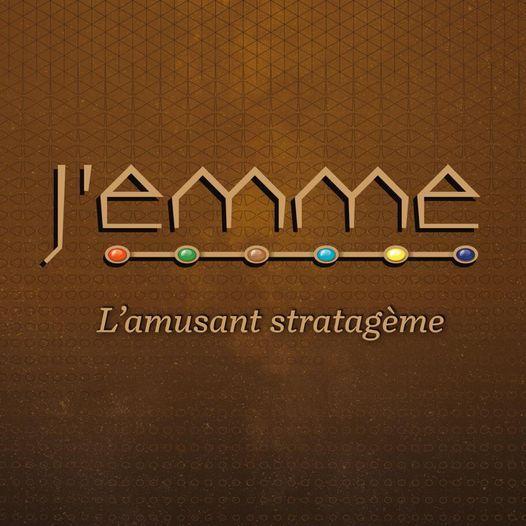 J'Emme le jeu auto-édité par Ouima Games