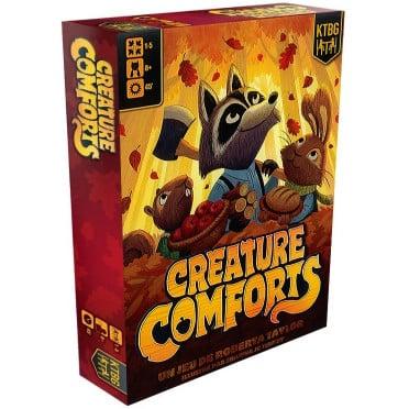 Creature Comforts un jeu édité par KTBG