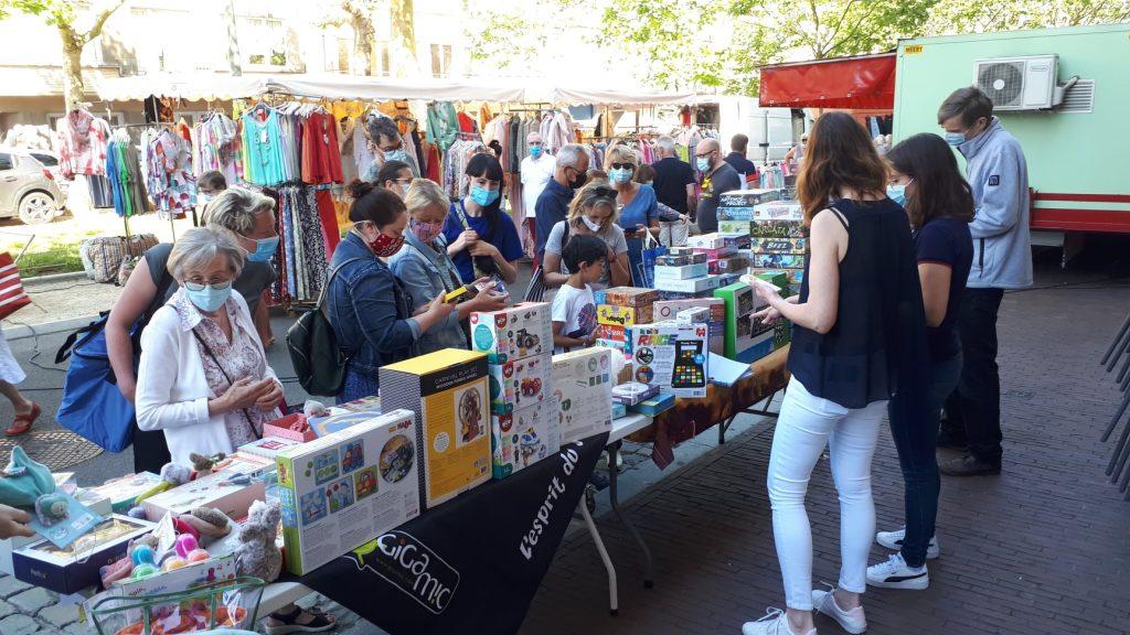 Sajou est à nouveau ouvert le dimanche !