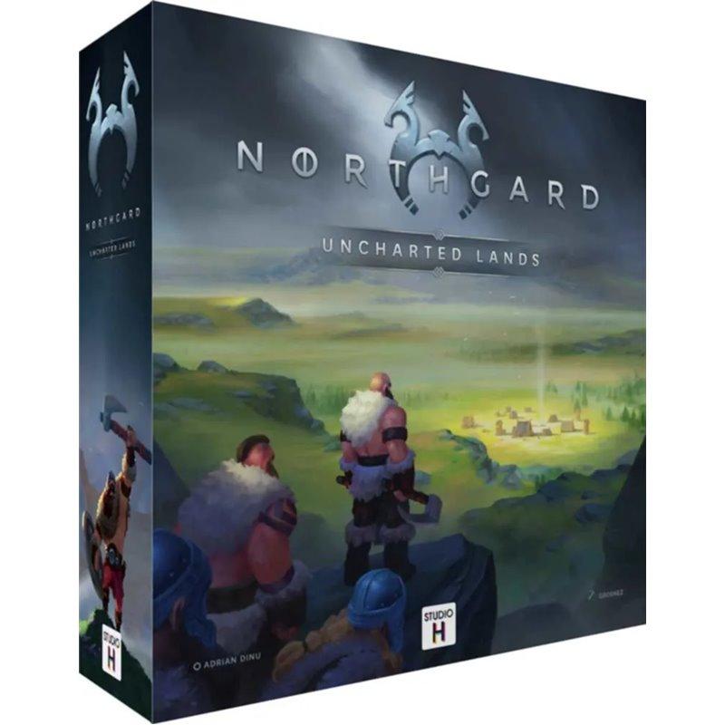 Northgard Uncharted Lands nouveau jeu édité par Studio H