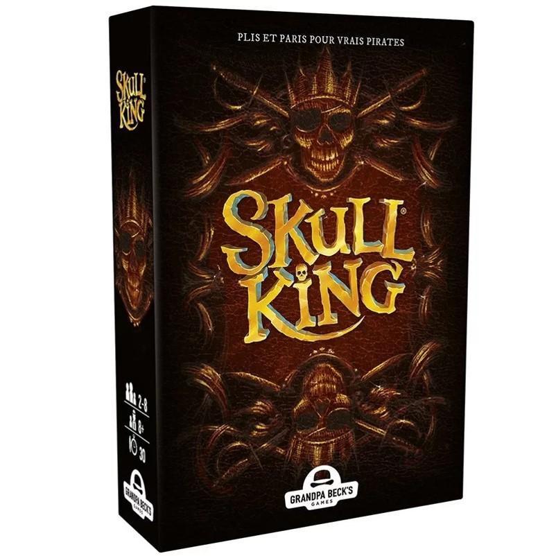 Skull King édité par Grandpa Becks