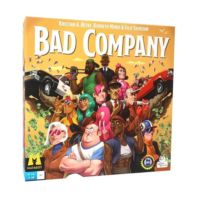 Bad Company édité par Matagot
