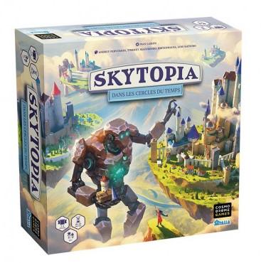 Skytopia nouveau jeu de société édité par Cosmodrome