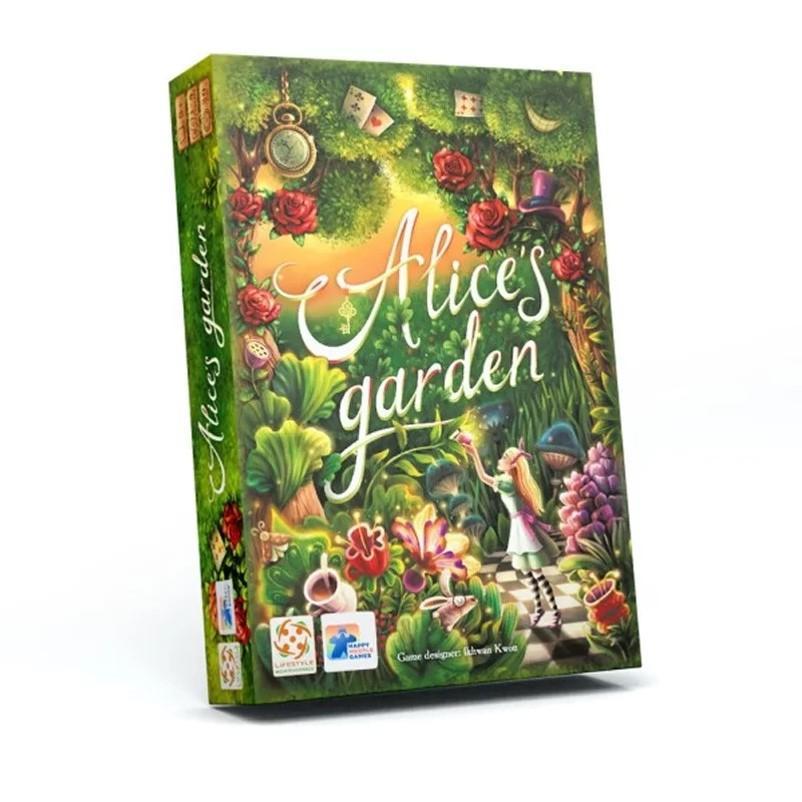 Alice's Garden jeu ésité par Lifestyle et Happy Meeple