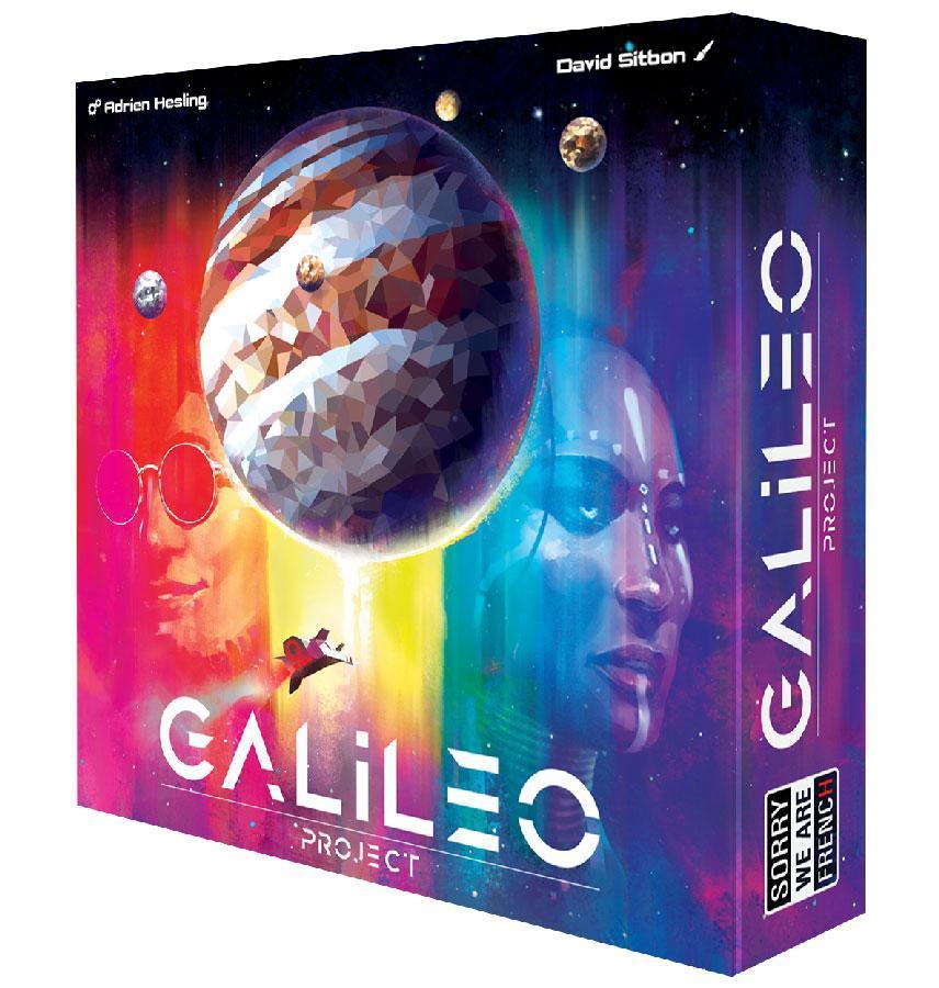 Galileo Project nouveau jeu expert de sorry we are french