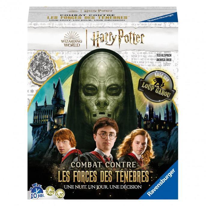 Version Harry Potter du jeu Loups-Garous pour une Nuit