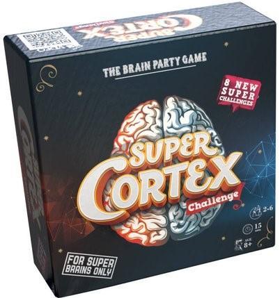 Super Cortex Challenge jeu édité par Asmodée