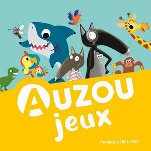 Logo Auzou catalogue