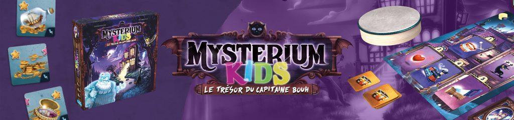 bandeau mysterium kids