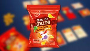 Bag of Chips le jeu d'apéro 