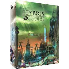 Hybris Disordered Cosmos nouveau jeu Intrafin