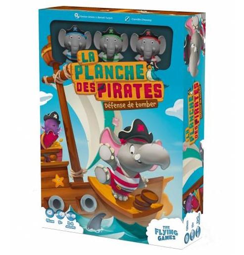 la planche des pirates jeu