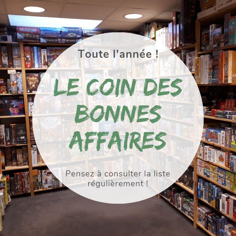 Bonnes affaires toute l'année