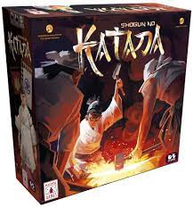 Shogun No Katana jeu de société