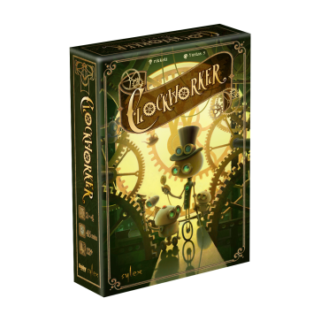 Clockworker jeu sylex