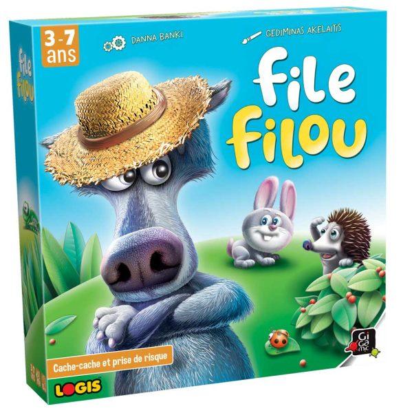 file filou jeu gigamic