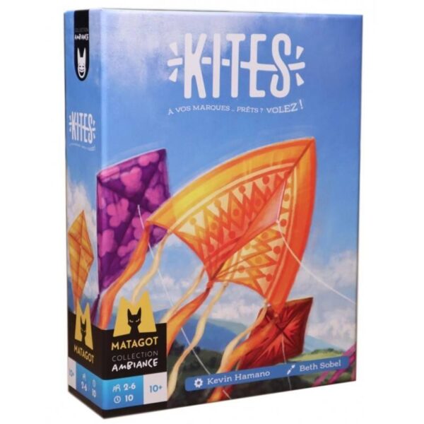 Kites jeu matagot