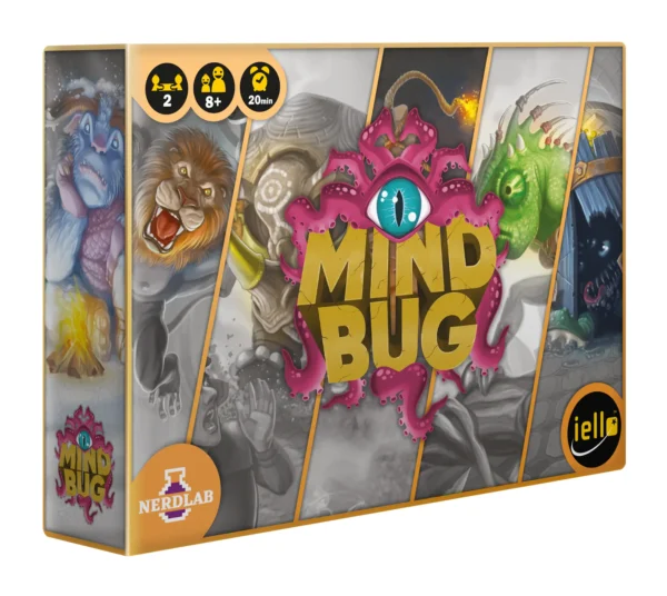 Mindbug chez Iello