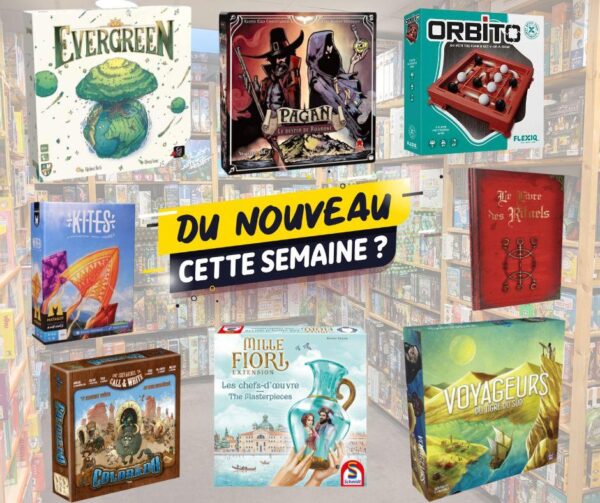 Les 50 meilleurs jeux de société 8 ans (2024)