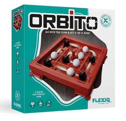 Orbito un jeu de la collection Flexiq