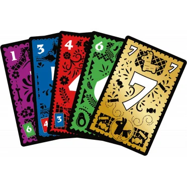 cartes du jeu trio de cocktail games
